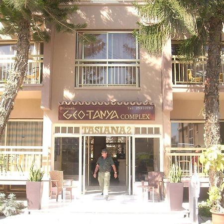 Geotanya Apartments Limassol Exterior photo