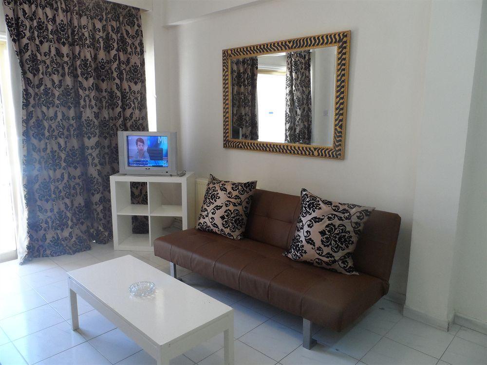 Geotanya Apartments Limassol Exterior photo