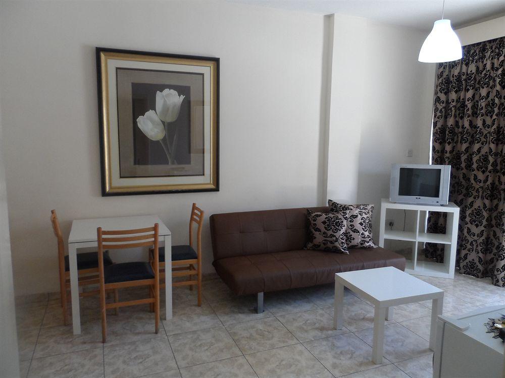 Geotanya Apartments Limassol Exterior photo