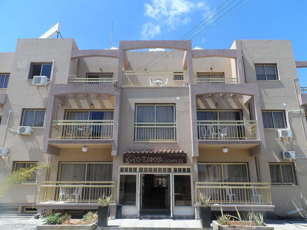 Geotanya Apartments Limassol Exterior photo