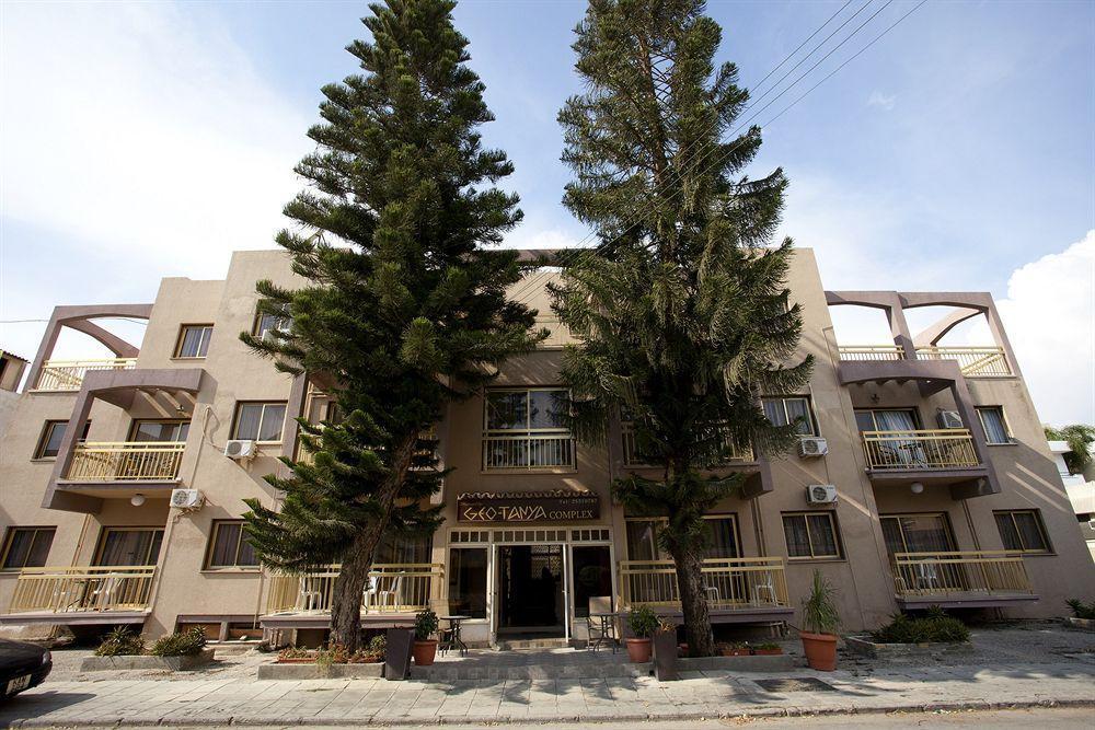 Geotanya Apartments Limassol Exterior photo