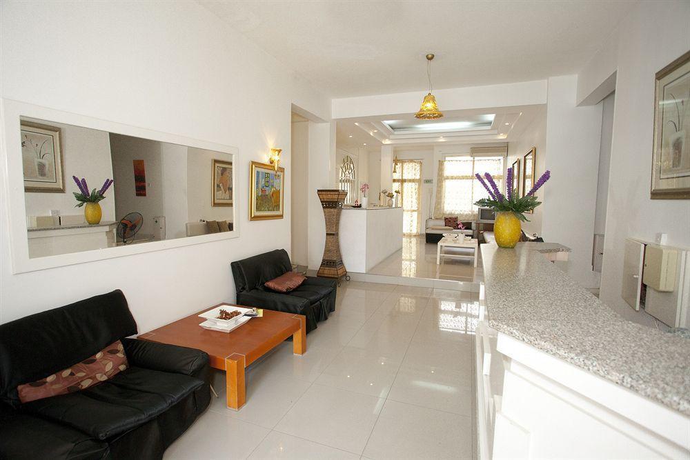 Geotanya Apartments Limassol Exterior photo