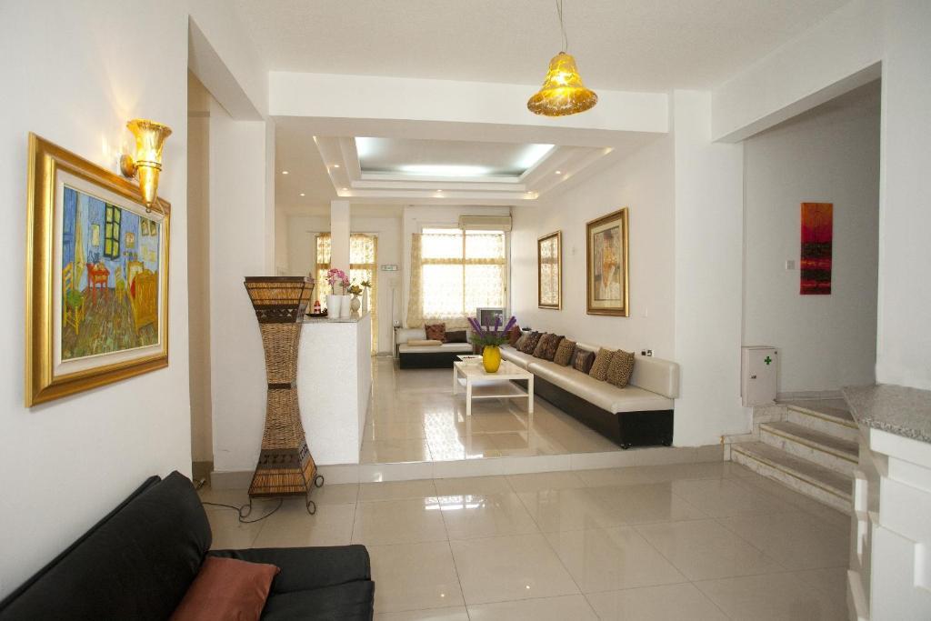 Geotanya Apartments Limassol Exterior photo
