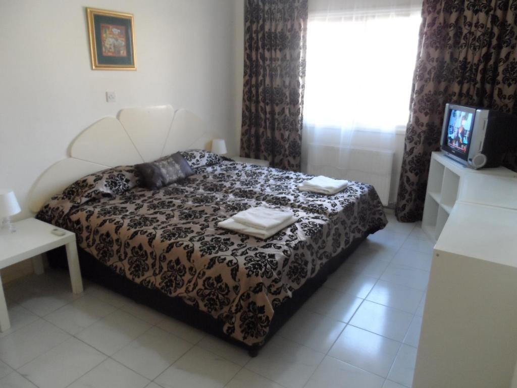 Geotanya Apartments Limassol Room photo