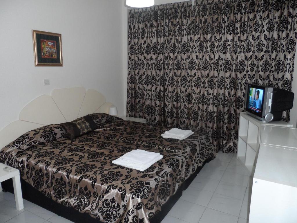 Geotanya Apartments Limassol Room photo