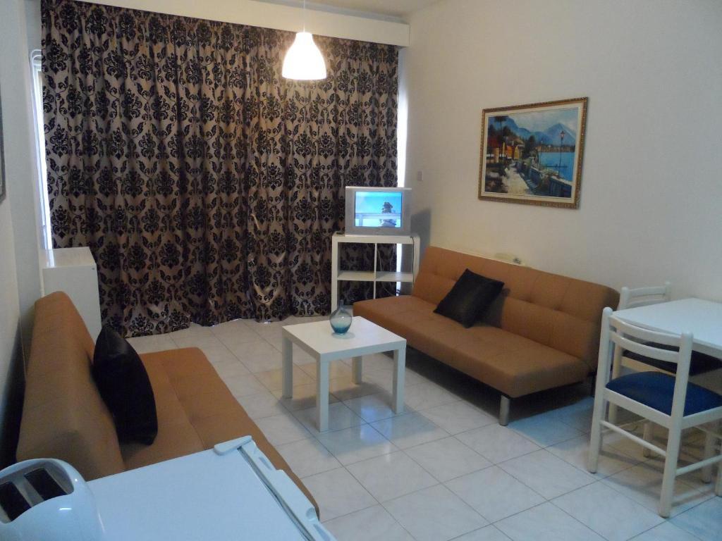 Geotanya Apartments Limassol Room photo