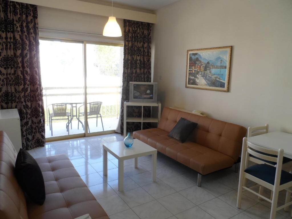 Geotanya Apartments Limassol Room photo